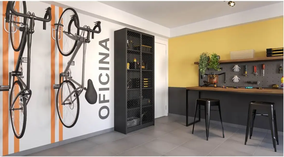 Foto 8 de Apartamento com 2 quartos à venda, 36m2 em Passo das Pedras, Porto Alegre - RS