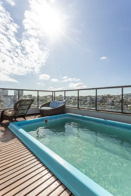 Cobertura com 3 quartos à venda, 240m2 em Chácara das Pedras, Porto Alegre - RS - imagem 5 Foto 5 de Cobertura com 3 quartos à venda, 240m2 em Chácara das Pedras, Porto Alegre - RS