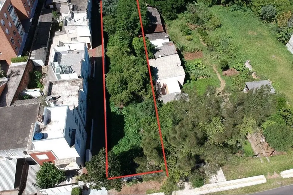 Foto 5 de Terreno / Lote à venda, 845m2 em Ipanema, Porto Alegre - RS