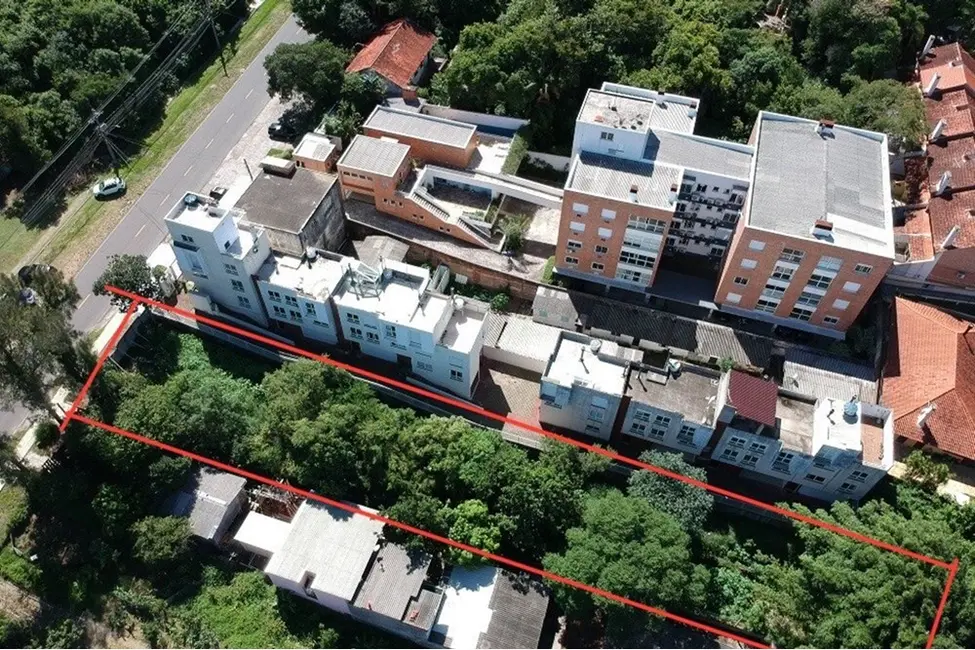 Foto 2 de Terreno / Lote à venda, 845m2 em Ipanema, Porto Alegre - RS