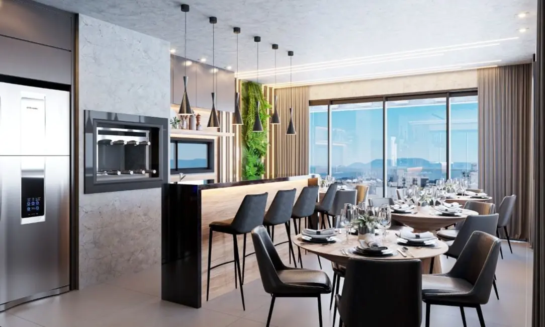 Apartamento com 3 quartos à venda, 100m2 em Capao Da Canoa - RS - imagem 4 Foto 4 de Apartamento com 3 quartos à venda, 100m2 em Capao Da Canoa - RS