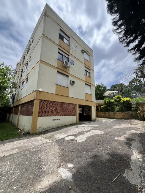 Foto 1 de Apartamento com 1 quarto à venda, 47m2 em Jardim Carvalho, Porto Alegre - RS