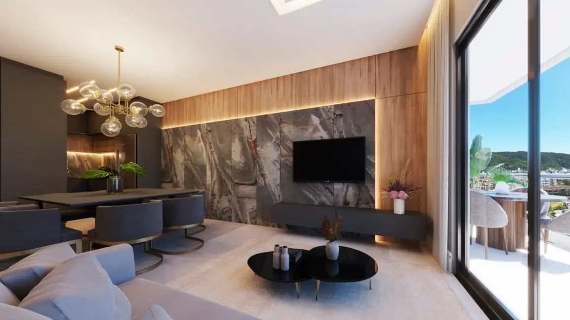 Foto 5 de Apartamento com 2 quartos à venda, 102m2 em Bombinhas - SC