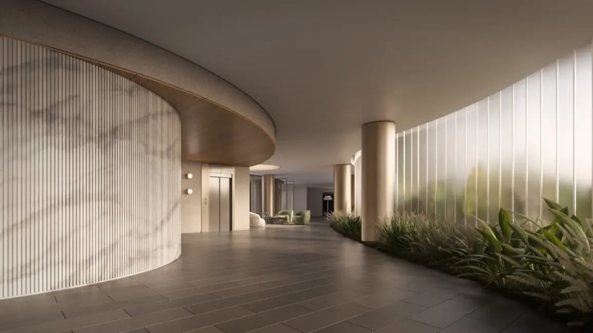 Apartamento com 3 quartos à venda, 239m2 em Moinhos de Vento, Porto Alegre - RS - imagem 8 Foto 8 de Apartamento com 3 quartos à venda, 239m2 em Moinhos de Vento, Porto Alegre - RS