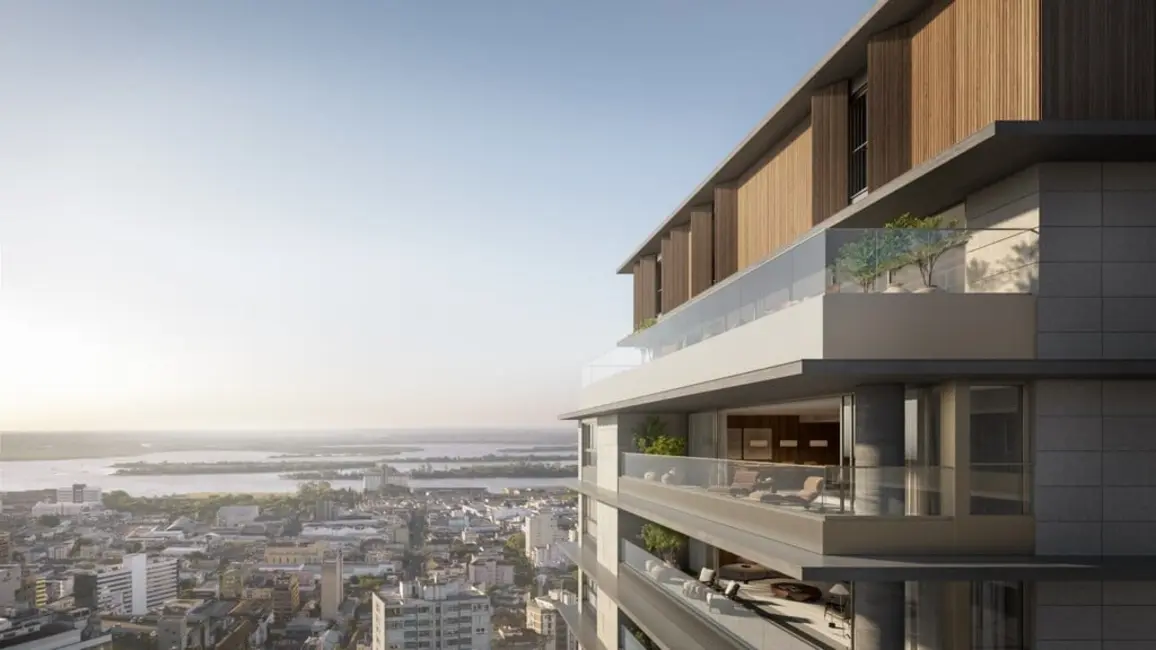 Apartamento com 3 quartos à venda, 239m2 em Moinhos de Vento, Porto Alegre - RS - imagem 3 Foto 3 de Apartamento com 3 quartos à venda, 239m2 em Moinhos de Vento, Porto Alegre - RS