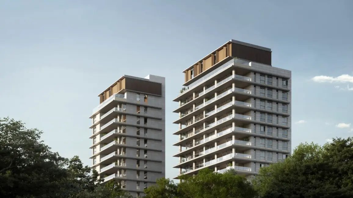 Apartamento com 3 quartos à venda, 239m2 em Moinhos de Vento, Porto Alegre - RS - imagem 4 Foto 4 de Apartamento com 3 quartos à venda, 239m2 em Moinhos de Vento, Porto Alegre - RS