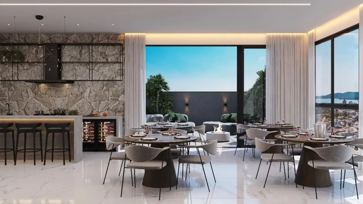 Foto 4 de Apartamento com 2 quartos à venda, 71m2 em Porto Belo - SC