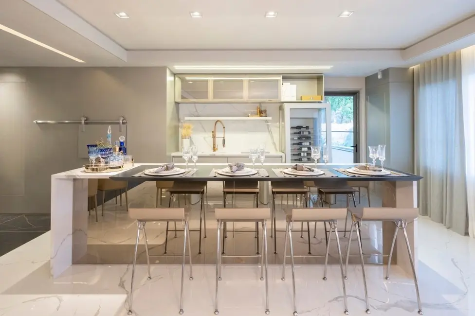 Foto 5 de Apartamento com 3 quartos à venda, 286m2 em Jardim Europa, Porto Alegre - RS