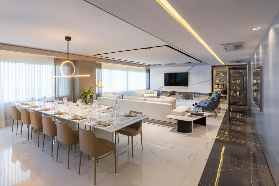 Foto 8 de Apartamento com 3 quartos à venda, 286m2 em Jardim Europa, Porto Alegre - RS