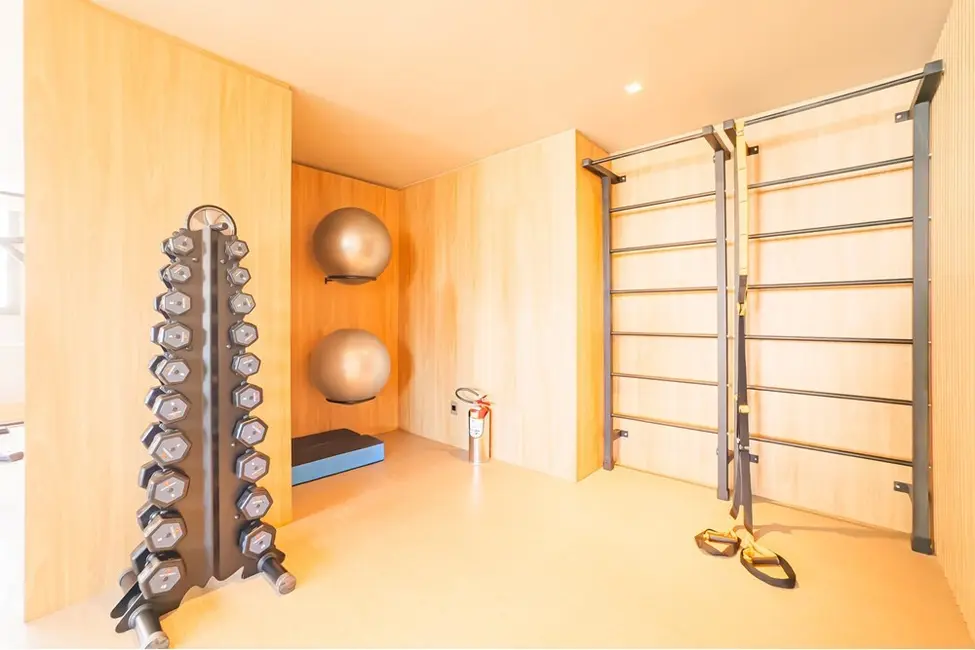 Foto 2 de Apartamento com 1 quarto à venda, 24m2 em Rio Branco, Porto Alegre - RS
