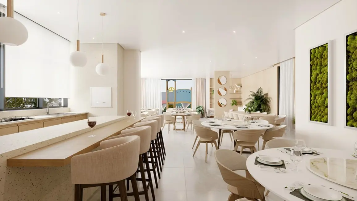 Foto 6 de Apartamento com 2 quartos à venda, 67m2 em Itapema - SC