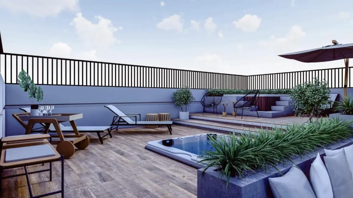 Apartamento com 2 quartos à venda, 96m2 em Capao Da Canoa - RS - imagem 6 Foto 6 de Apartamento com 2 quartos à venda, 96m2 em Capao Da Canoa - RS