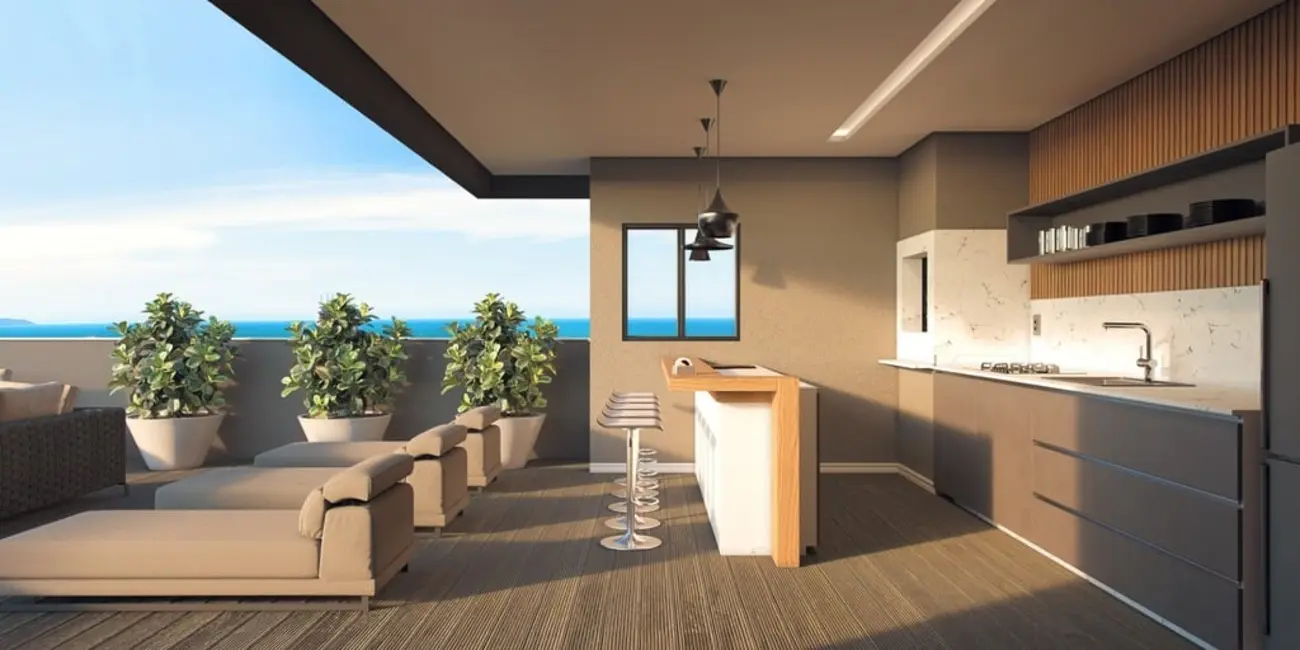 Foto 8 de Apartamento com 3 quartos à venda, 88m2 em Porto Belo - SC