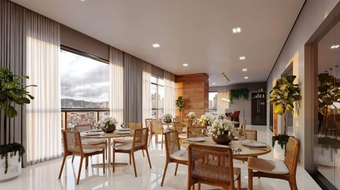 Foto 8 de Apartamento com 3 quartos à venda, 108m2 em Meia Praia, Itapema - SC