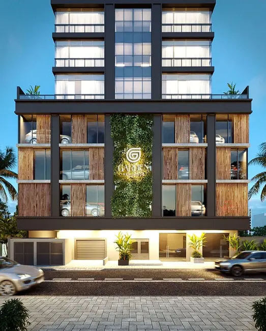 Foto 3 de Apartamento com 3 quartos à venda, 108m2 em Meia Praia, Itapema - SC