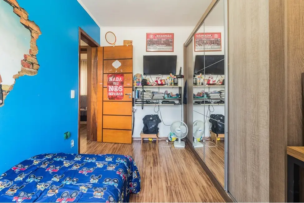 Foto 8 de Apartamento com 2 quartos à venda, 58m2 em São Sebastião, Porto Alegre - RS