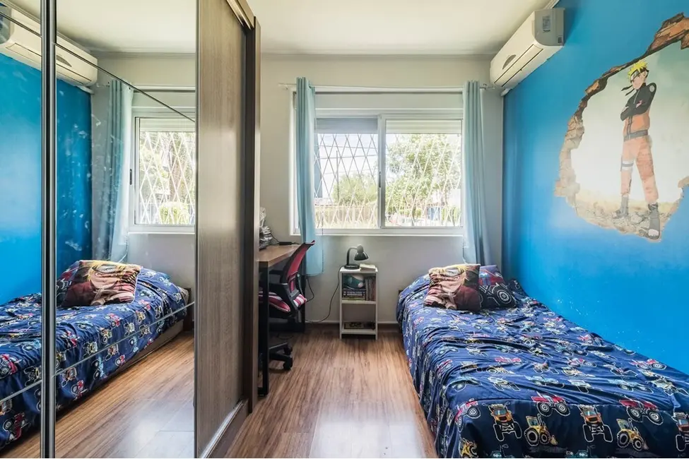 Foto 9 de Apartamento com 2 quartos à venda, 58m2 em São Sebastião, Porto Alegre - RS