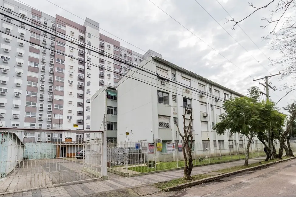 Foto 1 de Apartamento com 2 quartos à venda, 58m2 em São Sebastião, Porto Alegre - RS