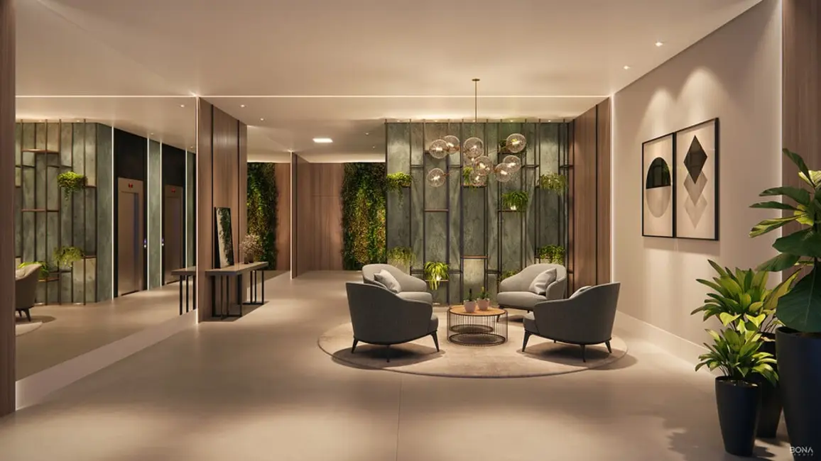 Apartamento com 3 quartos à venda, 140m2 em Capao Da Canoa - RS - imagem 4 Foto 4 de Apartamento com 3 quartos à venda, 140m2 em Capao Da Canoa - RS