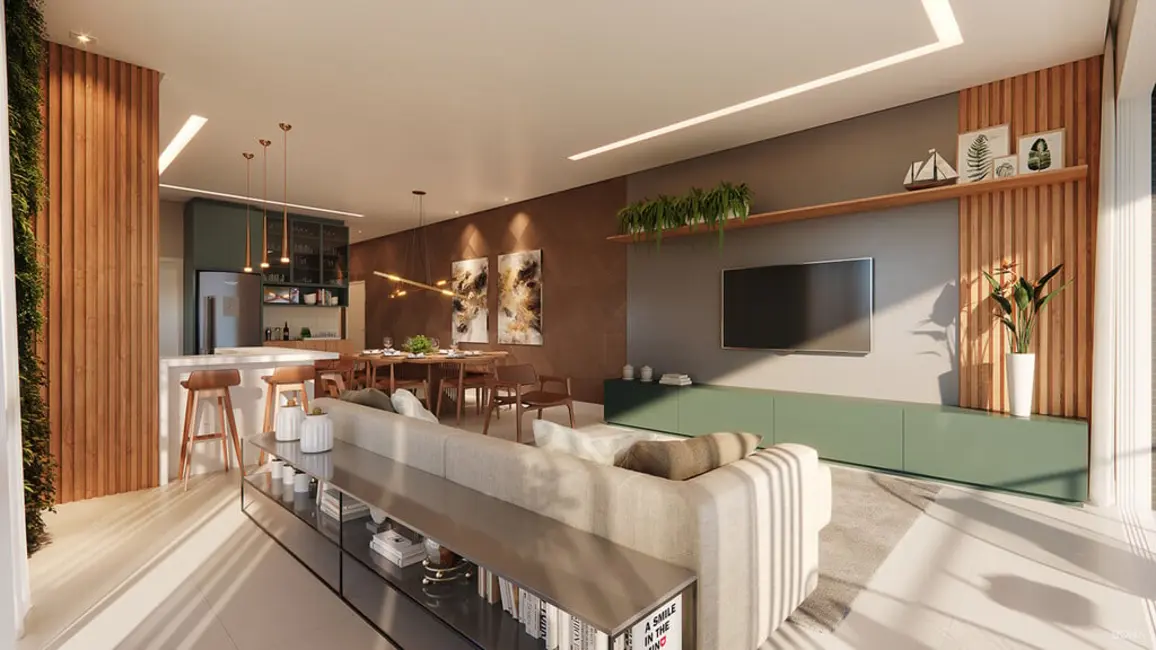 Apartamento com 3 quartos à venda, 140m2 em Capao Da Canoa - RS - imagem 5 Foto 5 de Apartamento com 3 quartos à venda, 140m2 em Capao Da Canoa - RS