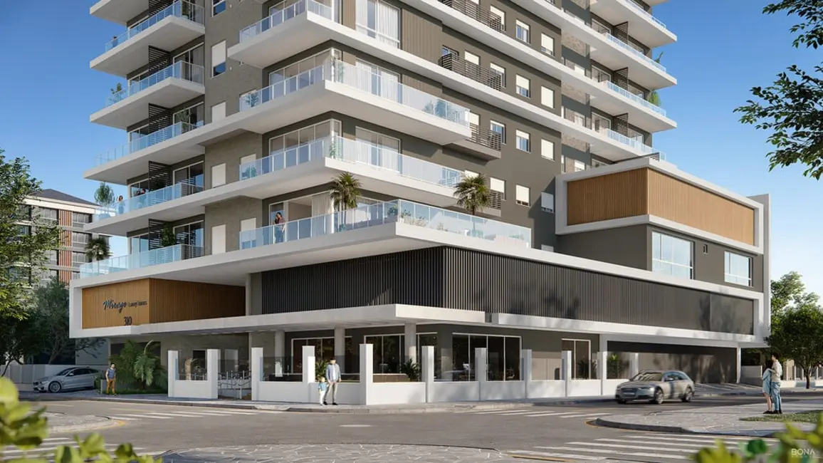 Apartamento com 3 quartos à venda, 140m2 em Capao Da Canoa - RS - imagem 3 Foto 3 de Apartamento com 3 quartos à venda, 140m2 em Capao Da Canoa - RS