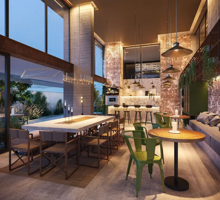 Foto 9 de Apartamento com 4 quartos à venda, 170m2 em Porto Belo - SC