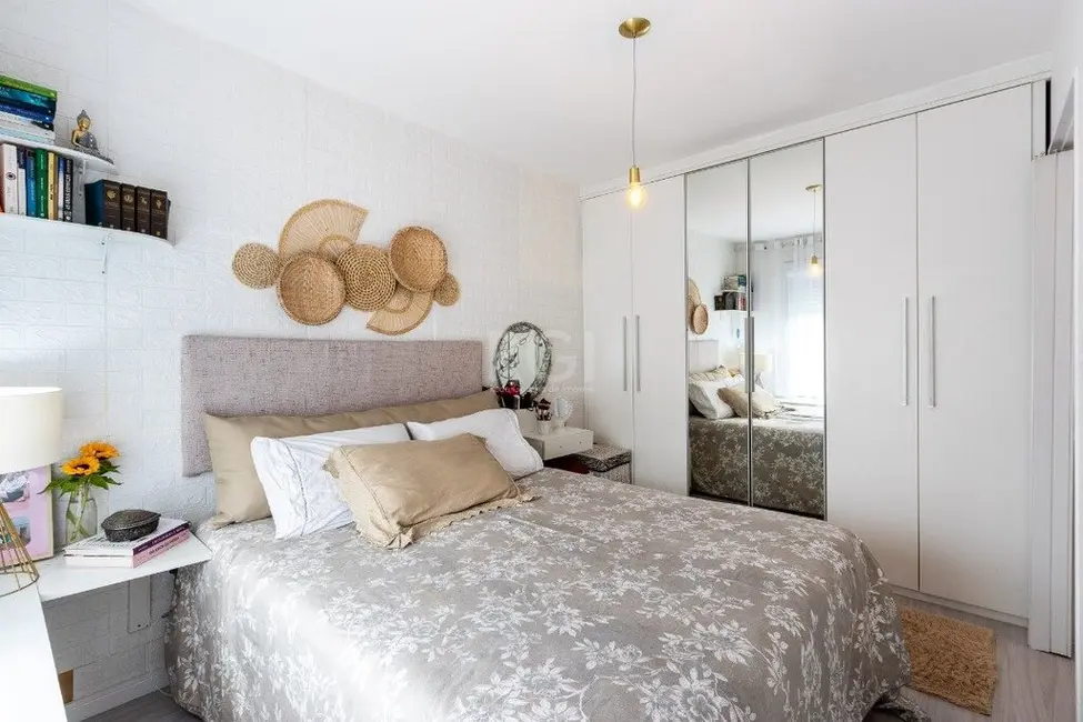 Foto 2 de Apartamento com 1 quarto à venda, 39m2 em Tristeza, Porto Alegre - RS