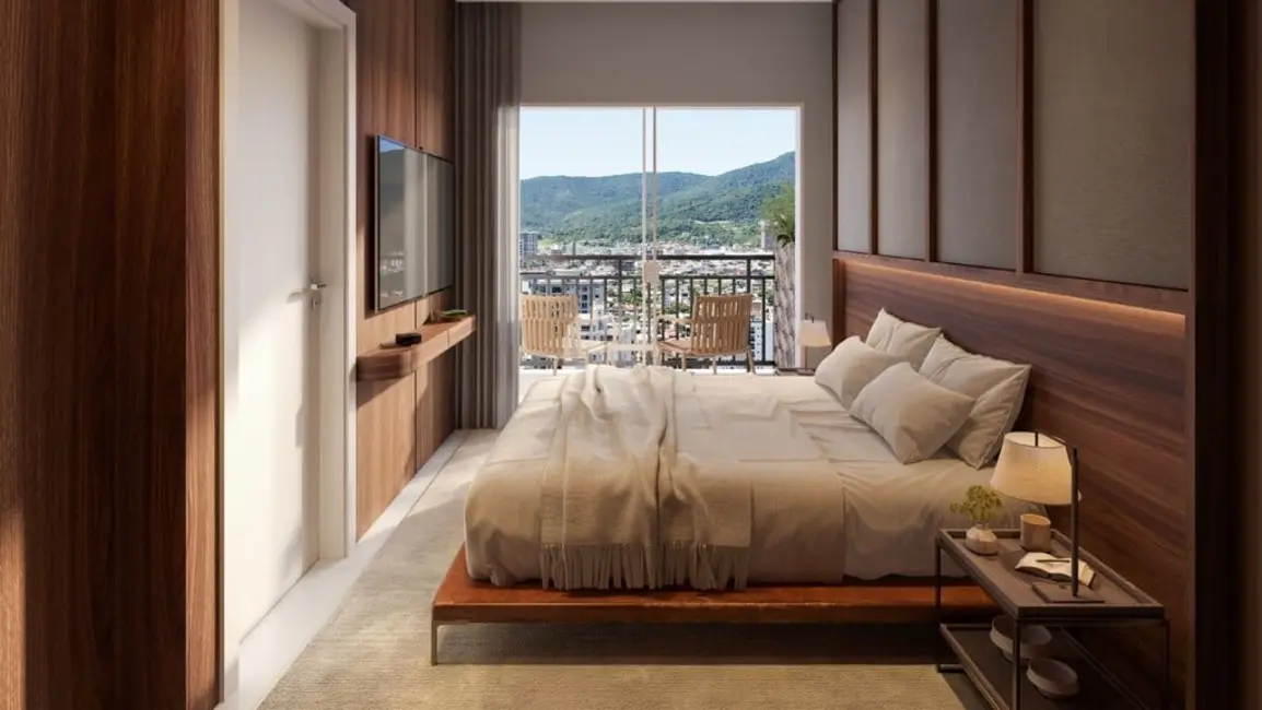 Foto 9 de Apartamento com 3 quartos à venda, 100m2 em Porto Belo - SC