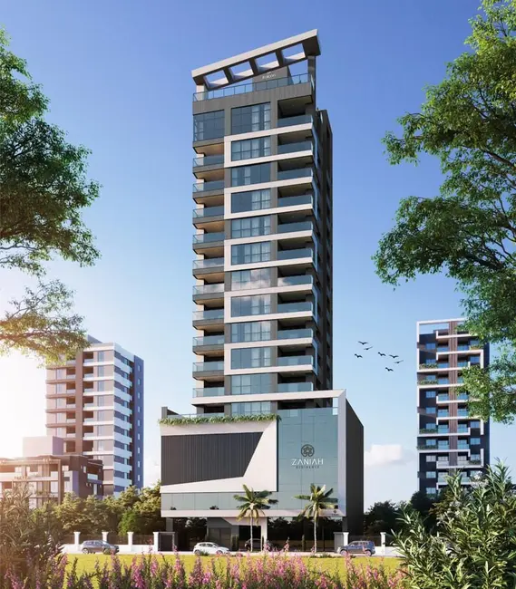 Foto 2 de Apartamento com 3 quartos à venda, 247m2 em Meia Praia, Itapema - SC