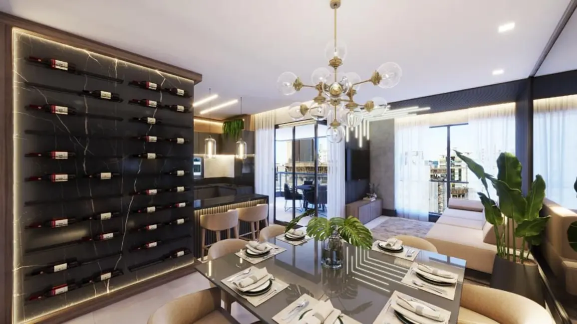 Foto 3 de Apartamento com 3 quartos à venda, 247m2 em Meia Praia, Itapema - SC