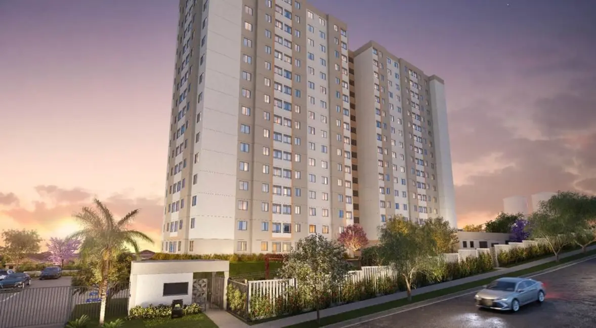 Foto 1 de Apartamento com 2 quartos à venda, 36m2 em Passo das Pedras, Porto Alegre - RS