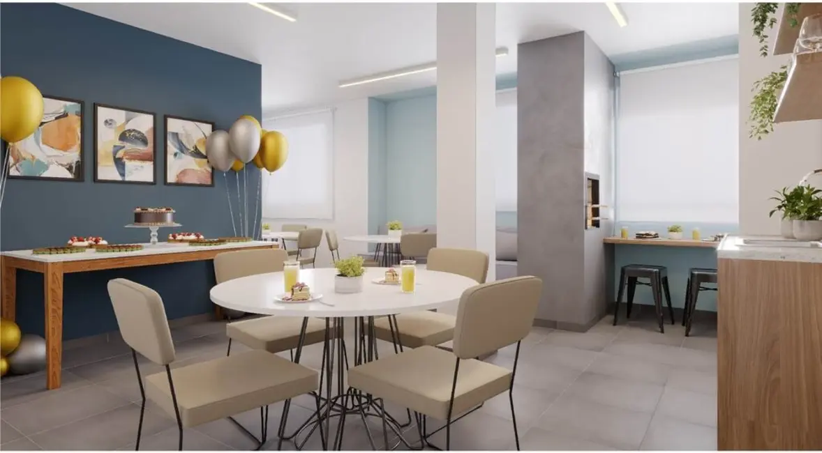 Foto 7 de Apartamento com 2 quartos à venda, 36m2 em Passo das Pedras, Porto Alegre - RS