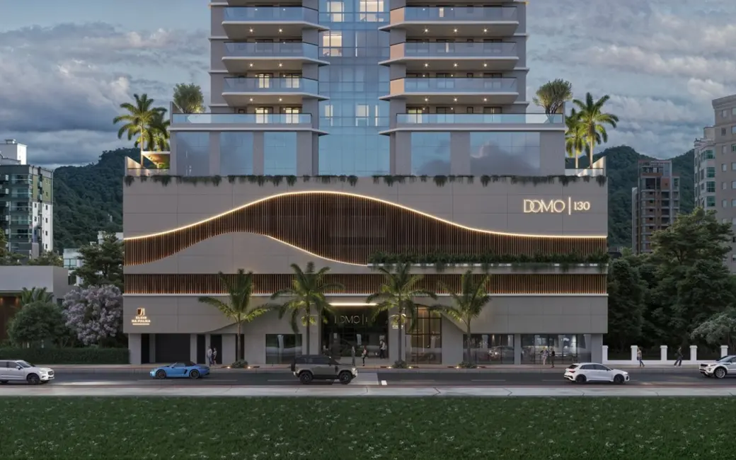 Foto 3 de Apartamento com 4 quartos à venda, 187m2 em Centro, Itapema - SC