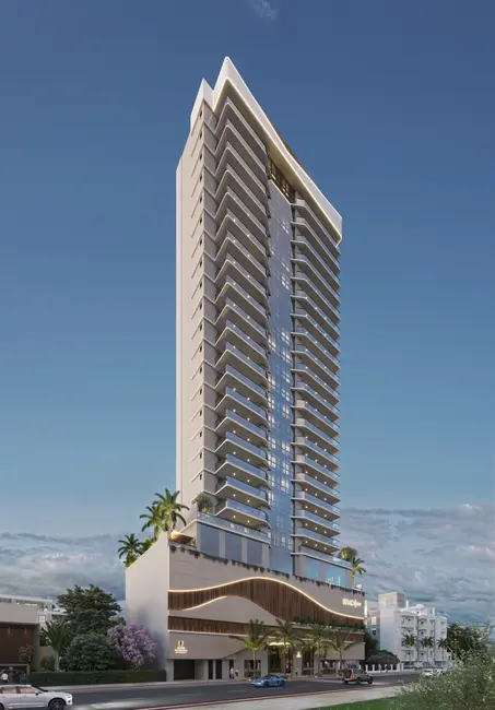 Foto 1 de Apartamento com 4 quartos à venda, 187m2 em Centro, Itapema - SC
