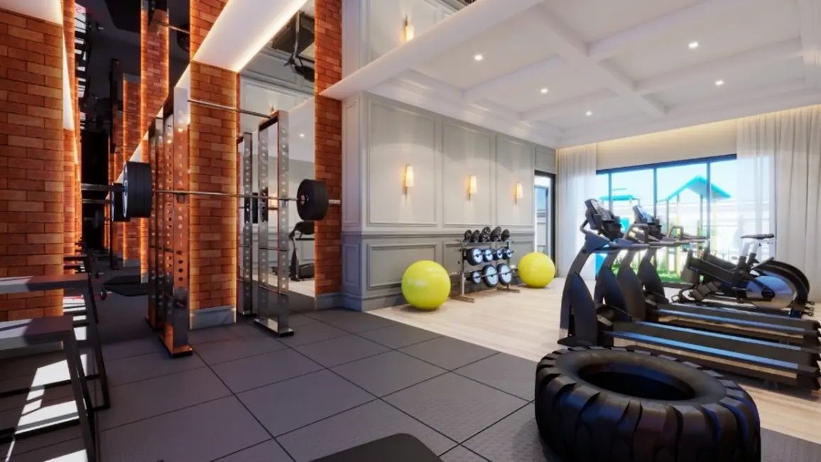 Foto 6 de Apartamento com 2 quartos à venda, 62m2 em Itapema - SC