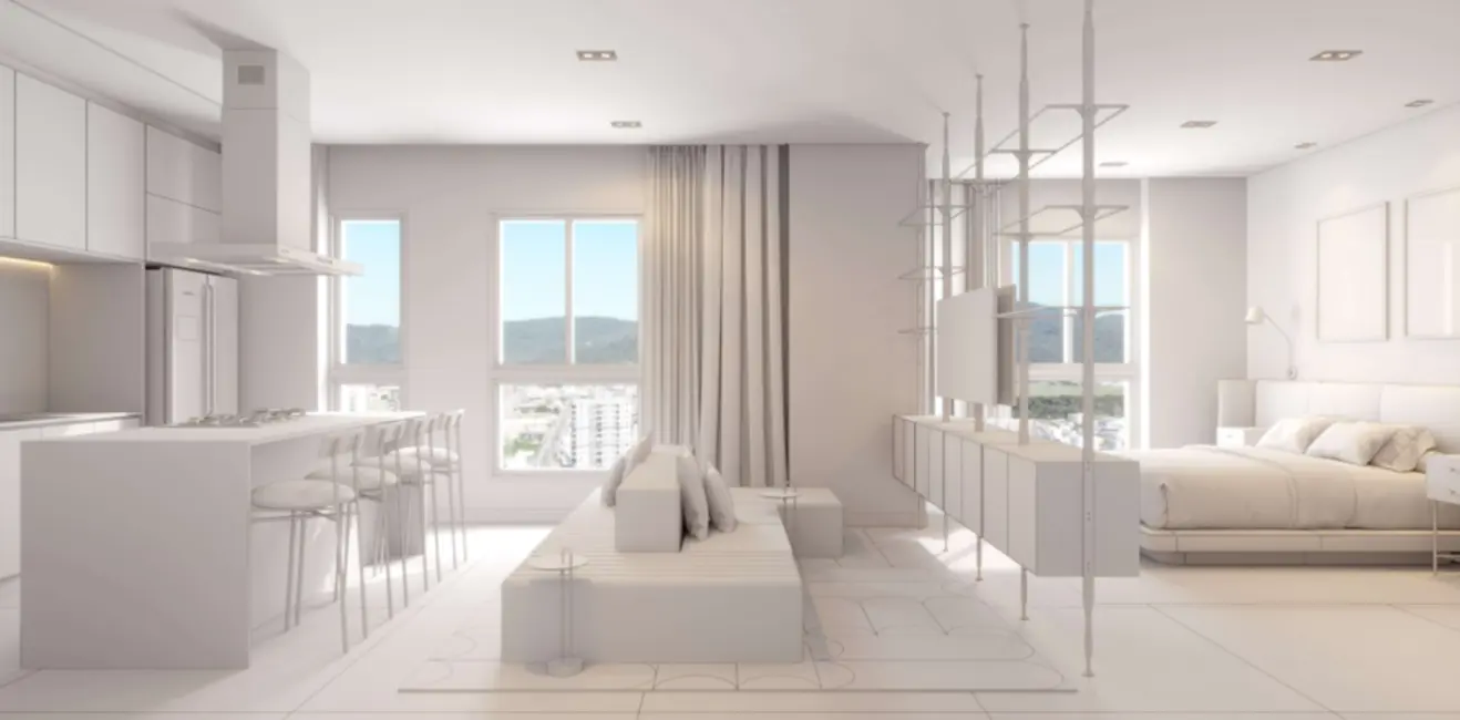 Foto 4 de Apartamento com 2 quartos à venda, 100m2 em Porto Belo - SC