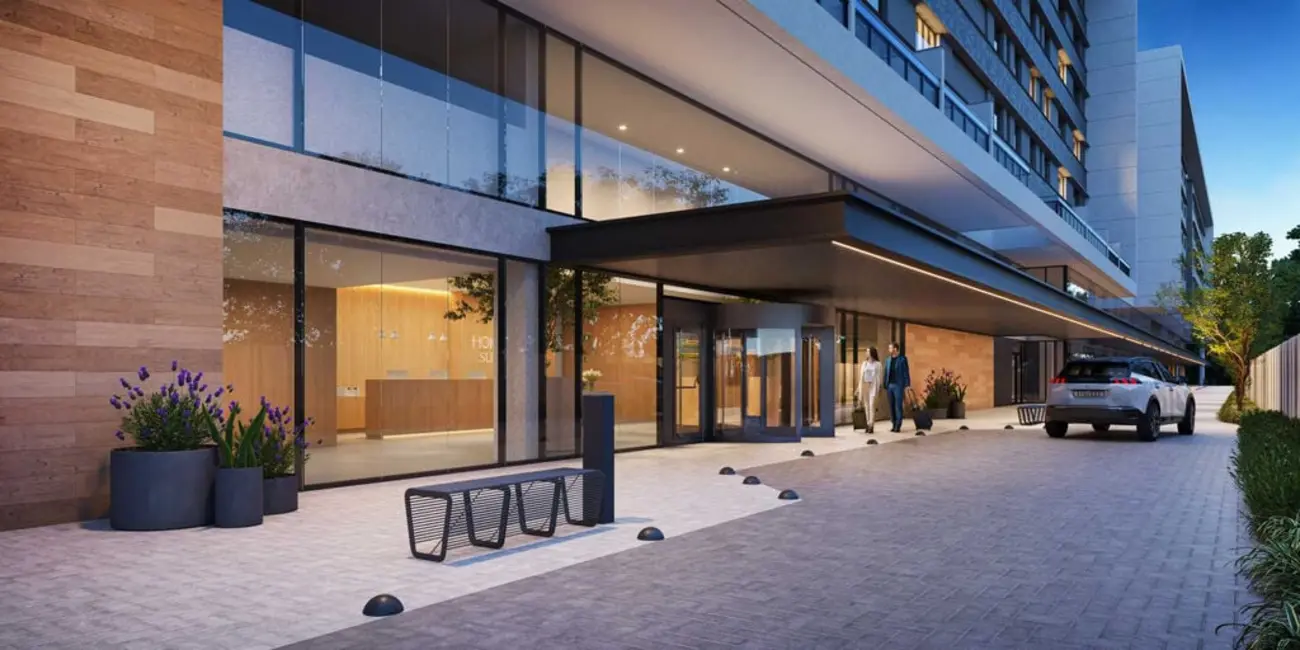 Apartamento com 1 quarto à venda, 63m2 em Saco Grande, Florianopolis - SC - imagem 2 Foto 2 de Apartamento com 1 quarto à venda, 63m2 em Saco Grande, Florianopolis - SC