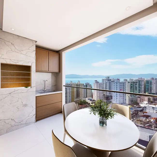 Foto 7 de Apartamento com 2 quartos à venda, 69m2 em Itapema - SC