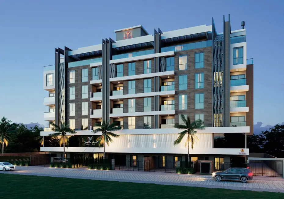 Foto 2 de Cobertura com 3 quartos à venda, 144m2 em Bombinhas - SC