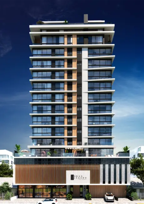 Foto 2 de Apartamento com 2 quartos à venda, 63m2 em Capao Da Canoa - RS