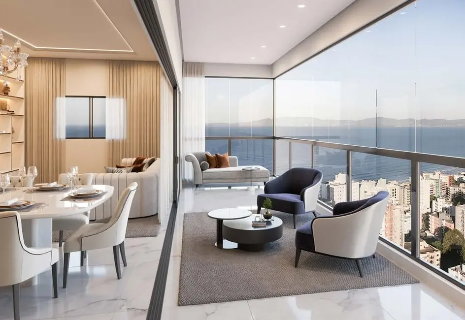 Foto 6 de Apartamento com 3 quartos à venda, 130m2 em Centro, Itapema - SC