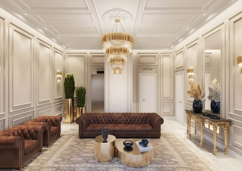 Foto 4 de Apartamento com 3 quartos à venda, 130m2 em Centro, Itapema - SC