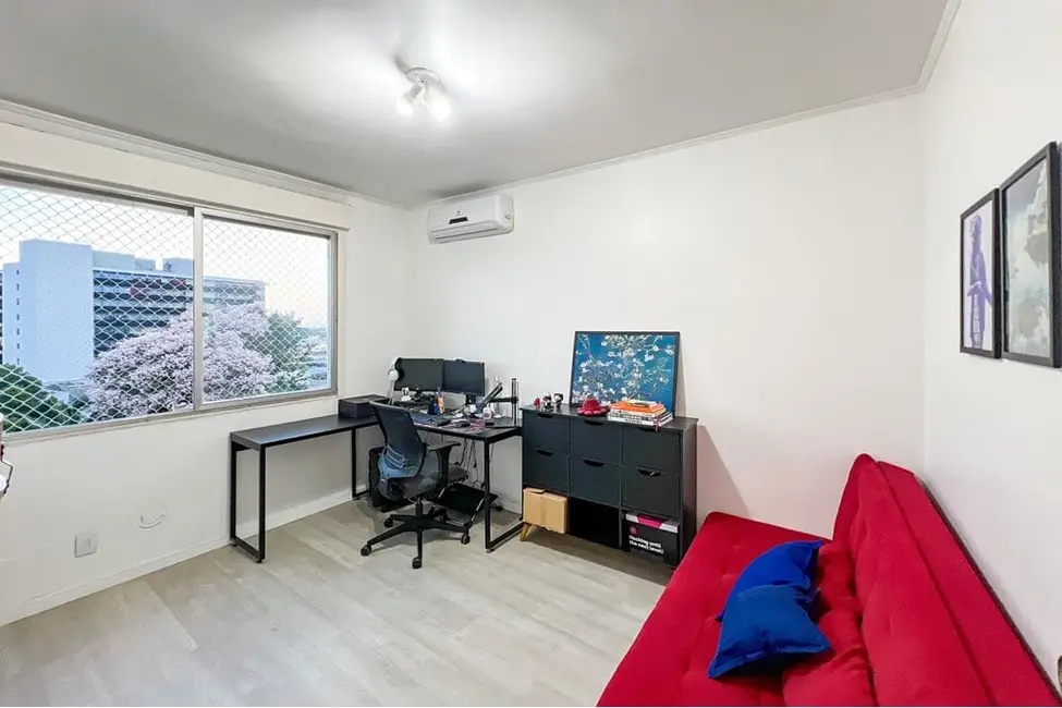 Apartamento com 3 quartos à venda, 118m2 em Marechal Rondon, Canoas - RS - imagem 4 Foto 4 de Apartamento com 3 quartos à venda, 118m2 em Marechal Rondon, Canoas - RS