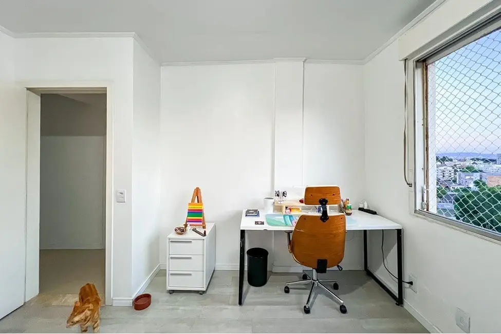 Apartamento com 3 quartos à venda, 118m2 em Marechal Rondon, Canoas - RS - imagem 3 Foto 3 de Apartamento com 3 quartos à venda, 118m2 em Marechal Rondon, Canoas - RS
