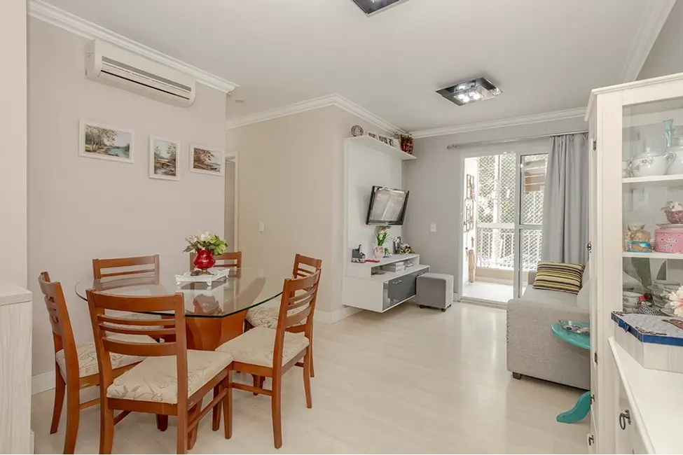 Foto 1 de Apartamento com 3 quartos à venda, 69m2 em Teresópolis, Porto Alegre - RS