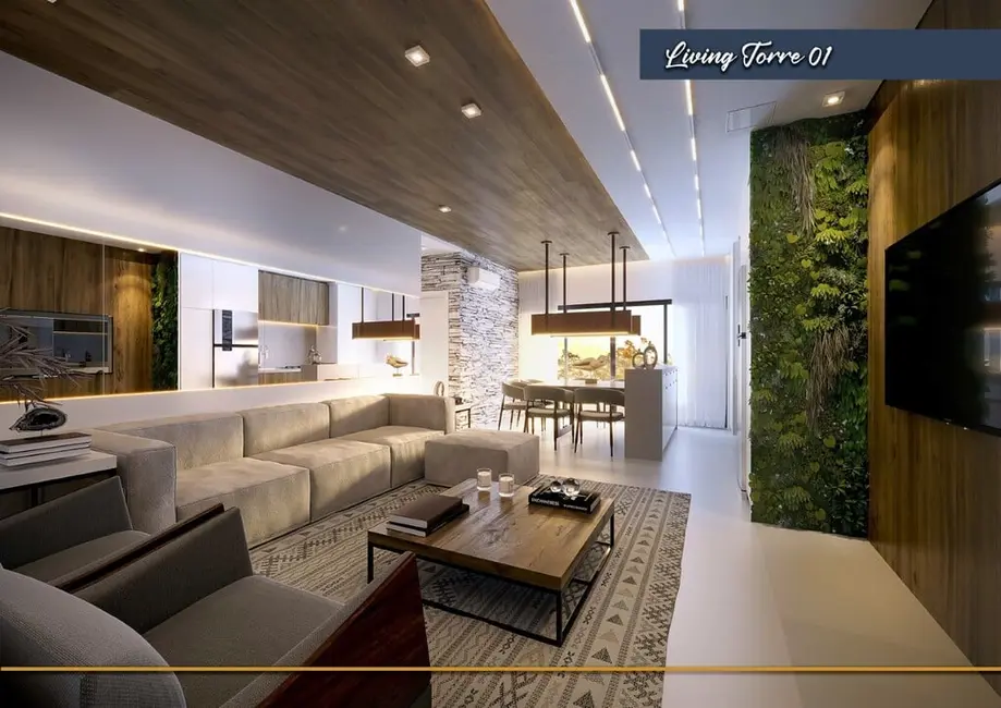 Foto 3 de Apartamento com 2 quartos à venda, 89m2 em Bombinhas - SC