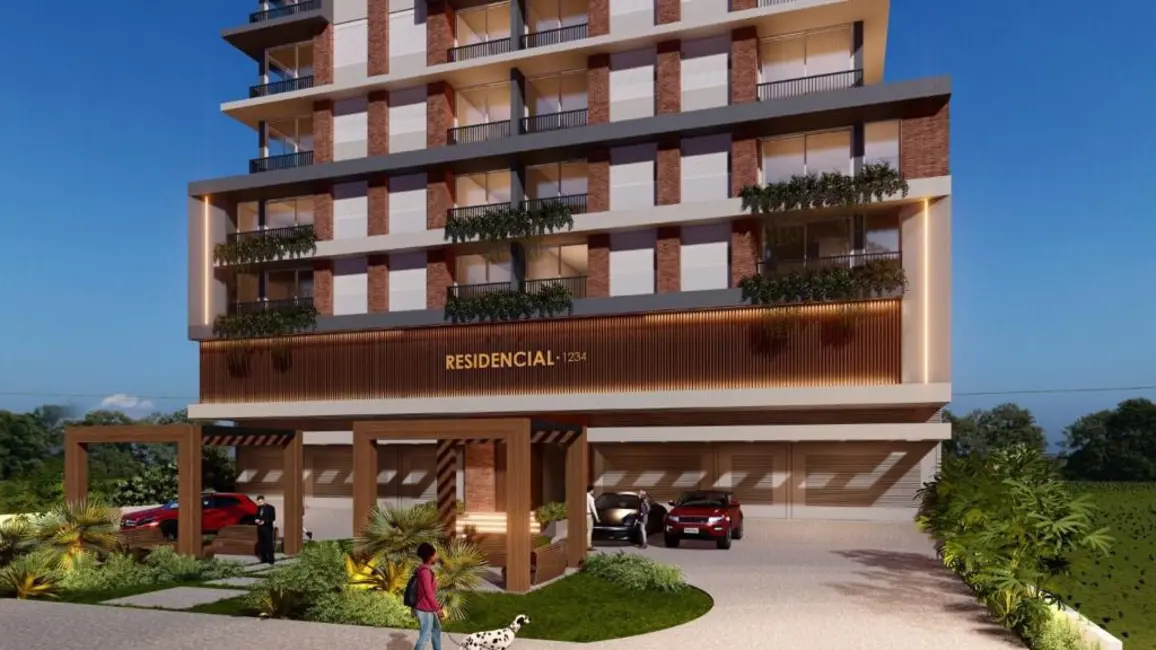 Apartamento com 3 quartos à venda, 85m2 em Capao Da Canoa - RS - imagem 4 Foto 4 de Apartamento com 3 quartos à venda, 85m2 em Capao Da Canoa - RS