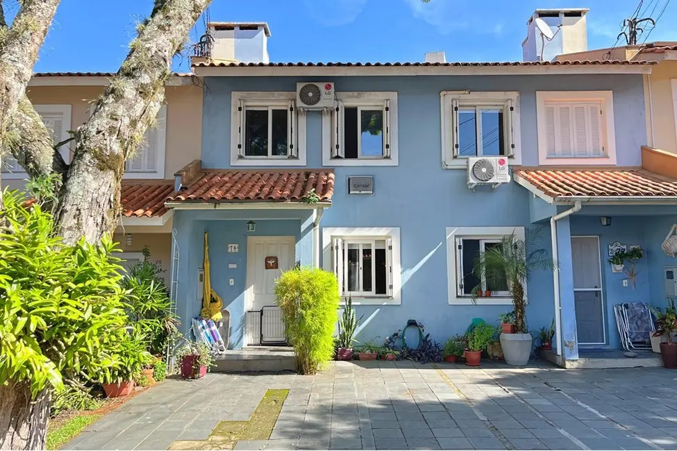 Foto 1 de Casa de Condomínio com 2 quartos à venda, 126m2 em Vila Nova, Porto Alegre - RS