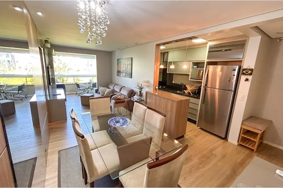 Foto 1 de Apartamento com 3 quartos à venda, 92m2 em Ingleses do Rio Vermelho, Florianopolis - SC