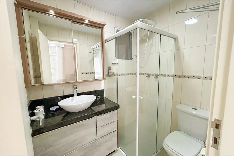 Apartamento com 3 quartos à venda, 92m2 em Ingleses do Rio Vermelho, Florianopolis - SC - imagem 3 Foto 3 de Apartamento com 3 quartos à venda, 92m2 em Ingleses do Rio Vermelho, Florianopolis - SC